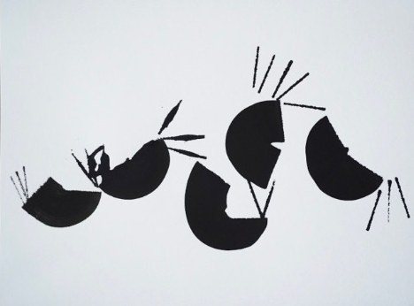 Symbol study from Mohammed Ismail's lexicon