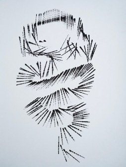 Symbol study from Mohammed Ismail's lexicon